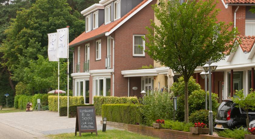Отель Landhotel 't Elshuys