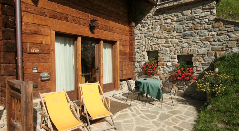 Апартаменты Park Chalet Village
