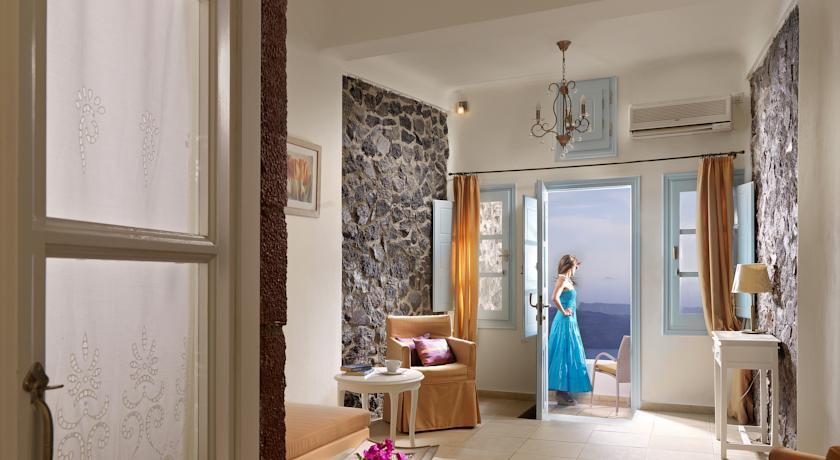Отель Tholos Resort