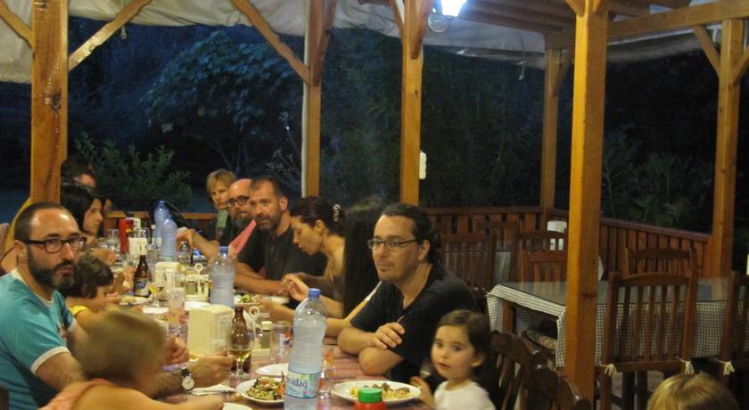 Отель Baris Pension