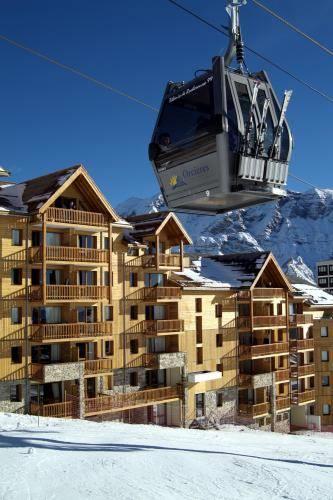 Апартаменты Rochebrune