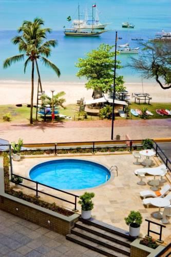 Отель InterCity Golden Fortaleza
