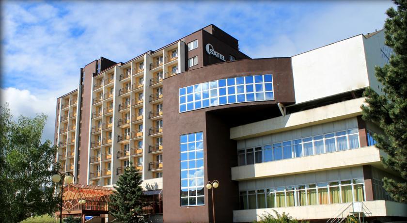Отель Hotel Satel