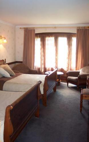 Отель St Mary's Hotel Golf & Country Club