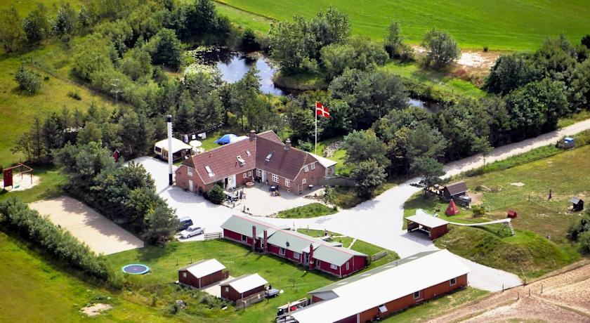 Апартаменты Krywilygaard Holiday Apartments