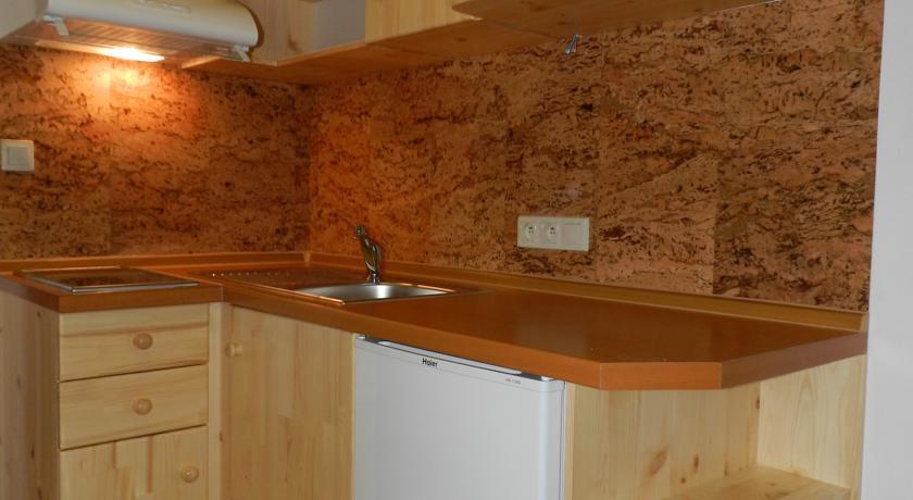 Апартаменты Apartmány Limba