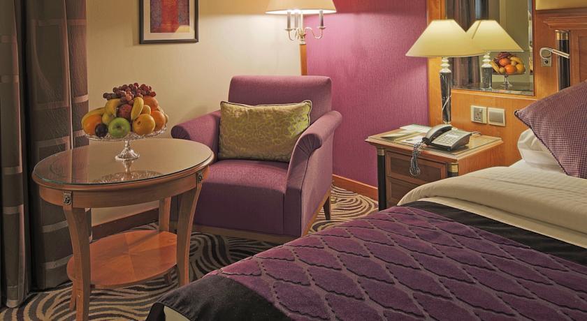 Отель Makarim Tabuk Hotel