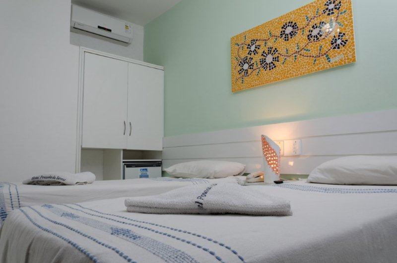 Гостевой дом Hotel Pousada Da Sereia