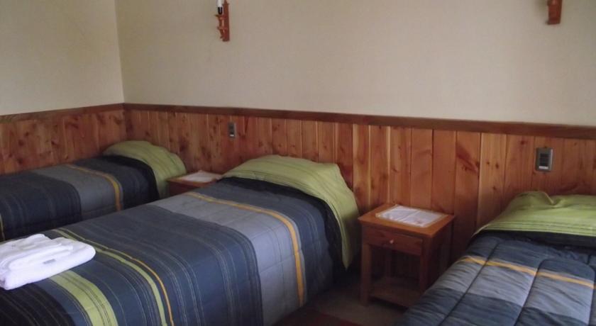 Отель Hostal Y Cabañas Don Juan