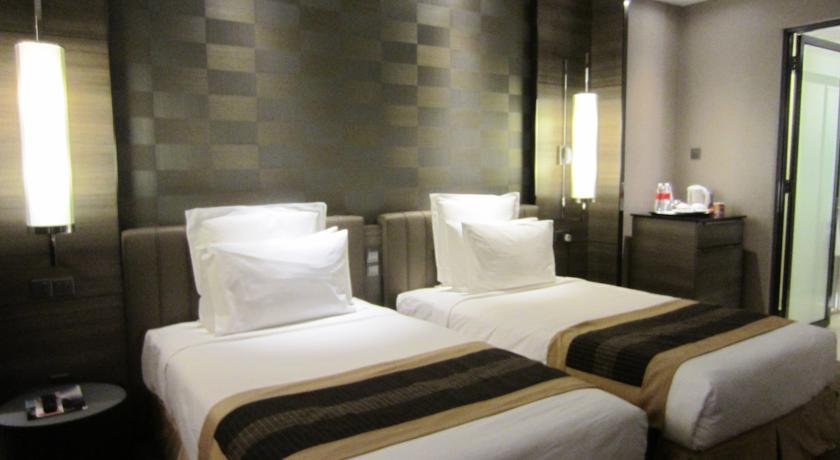 Отель Renaissance Melaka Hotel