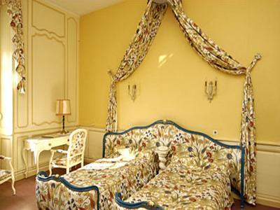 Отель Chateau de Rigny