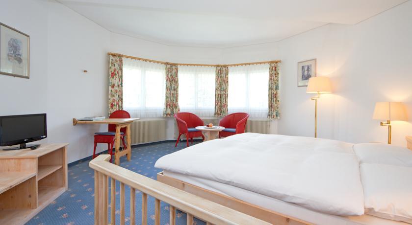 Отель Villa Post Swiss Quality Hotel
