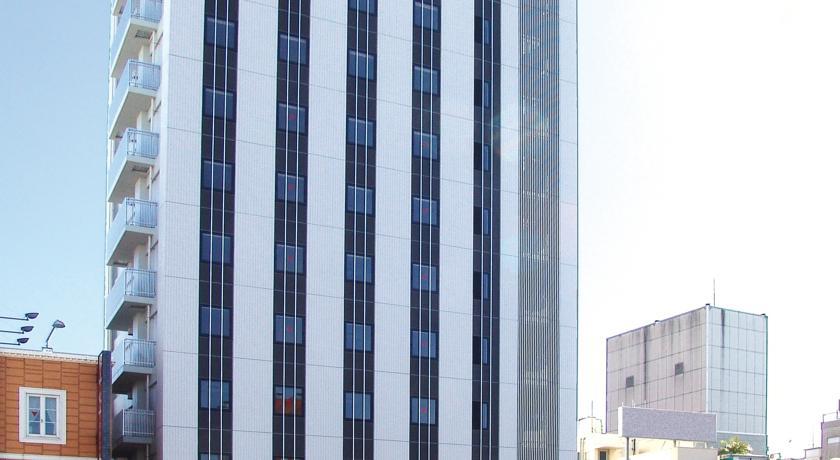 Отель Chisun Inn Kagoshima