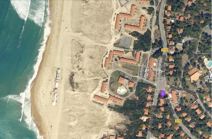 Хостел Surfer's Villa