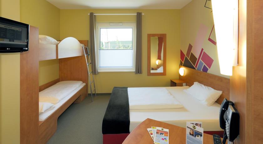 B&B Hotel Düsseldorf-Nord