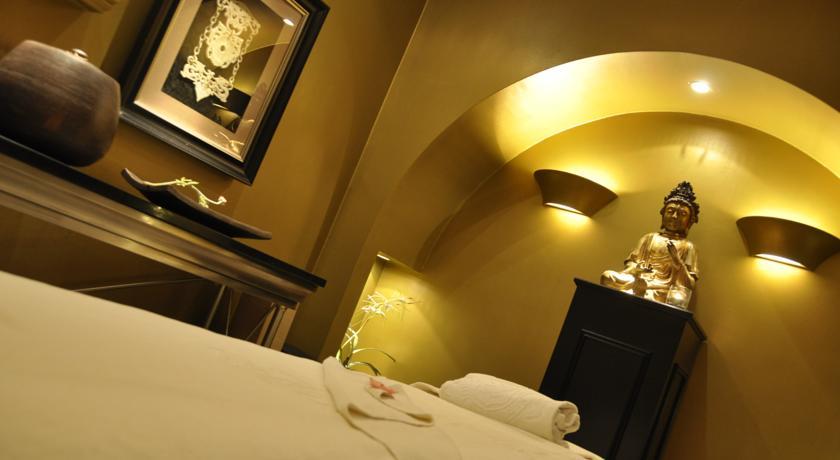 Отель Grand Hotel Huis ter Duin
