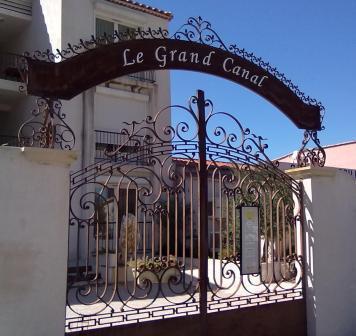 Отель Le Grand Canal