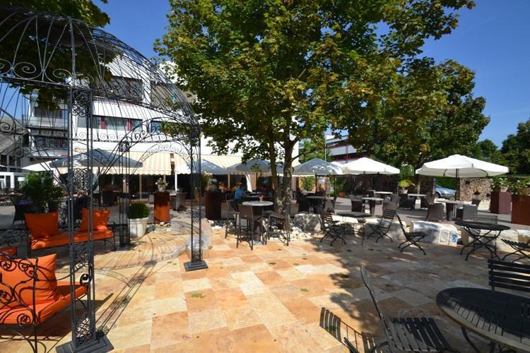 Отель Parkhotel Langenthal