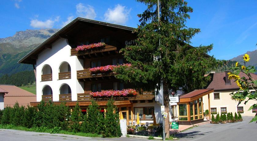 Гостевой дом Gasthof Lamm