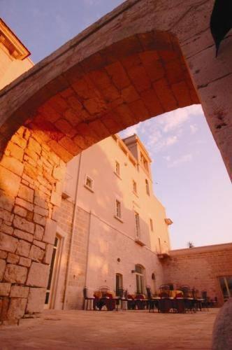 Отель San Tommaso Hotel