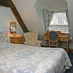 Отель Hallgarth Manor Country Hotel & Restaurant