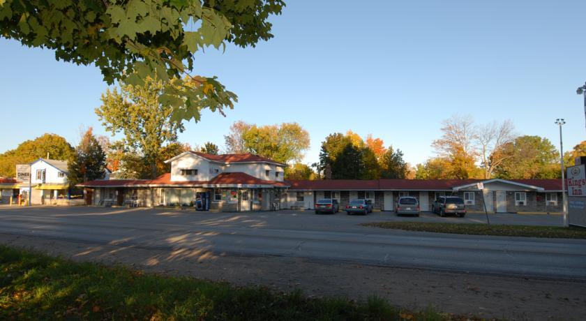 Отель Kings Inn Orillia
