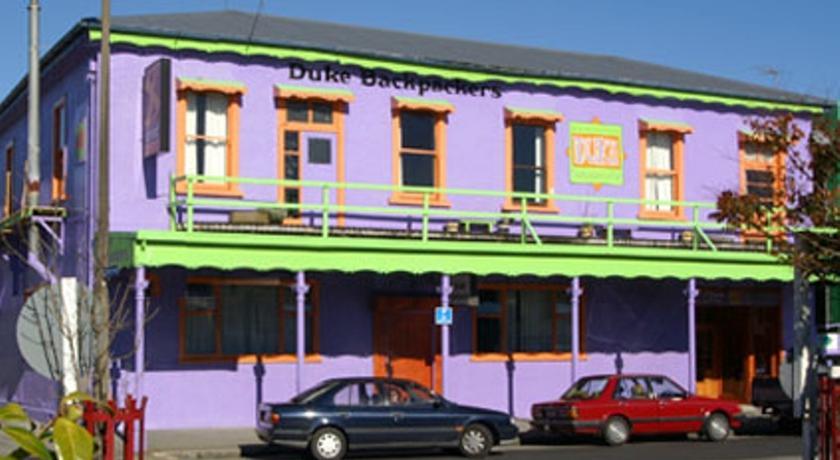 Хостел Duke Hostel