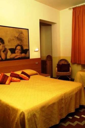 Отель Hotel Luciana