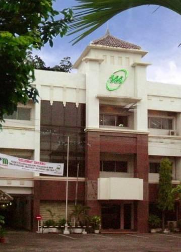 Отель Hotel Muria Semarang