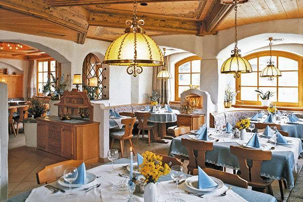 Гостевой дом Pension Dorfer