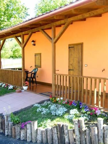Отель Agriturismo Fattoria Antica Forconia