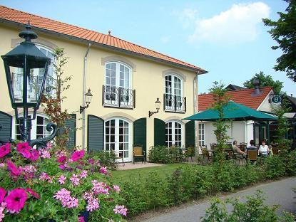 Отель Hampshire Hotel - Auberge de Hilver