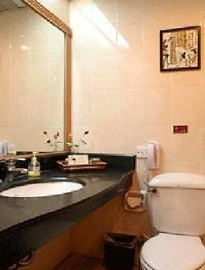 Отель Qianhe International Hotel