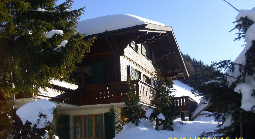 Apartment Nadeschda