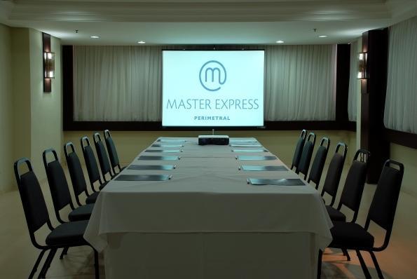 Отель Master Express Perimetral