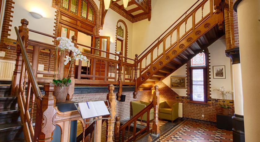Отель Fletcher Hotel Gilde