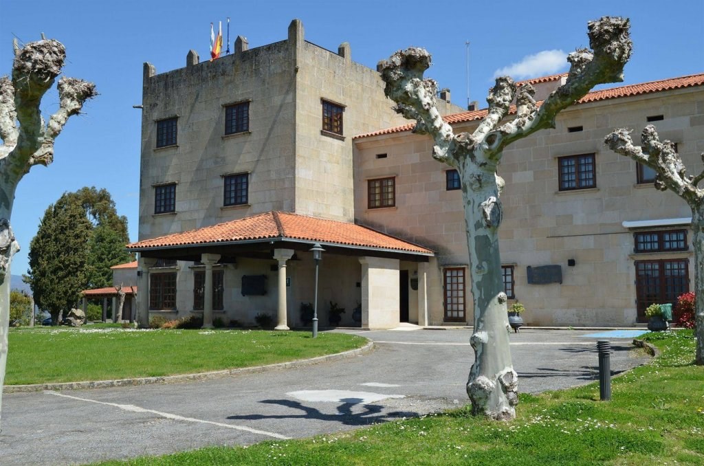 Отель Parador de Verín