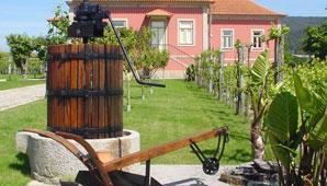 Гостевой дом Quinta da Foz dos Castelhanos