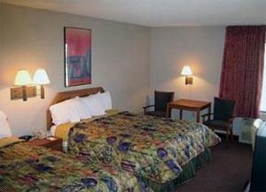 Отель Holiday Inn Express Hotel Scottsdale North