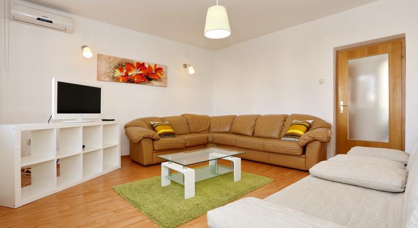 Апартаменты Villa Dalmatia