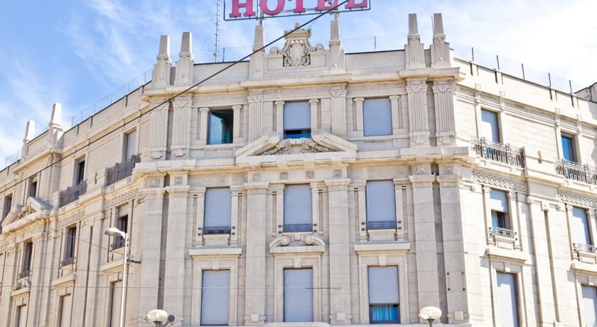 Отель Hotel Corso