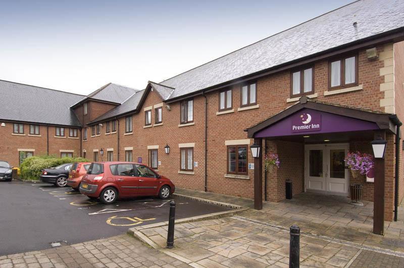 Отель Premier Inn Chorley North