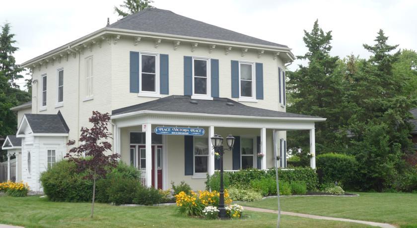 Мини-отель Place Victoria Place Bed & Breakfast