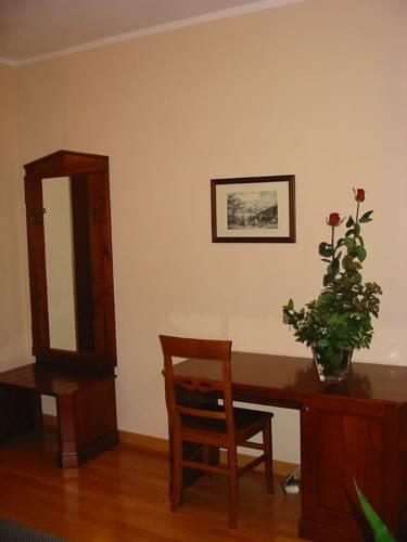 Отель Albergo Ristorante Contarini