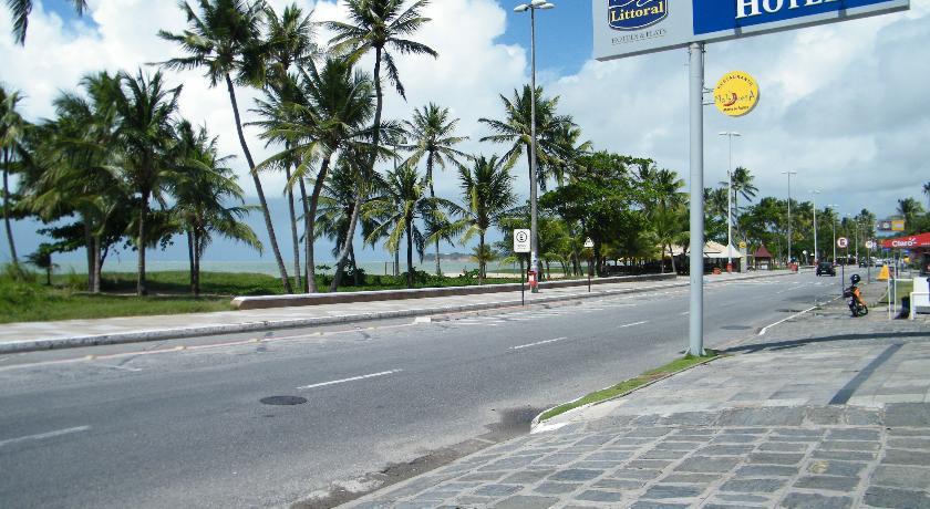 Отель Littoral Hotel