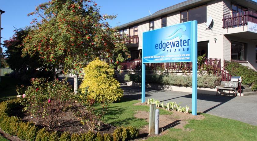 Отель Edgewater Motel