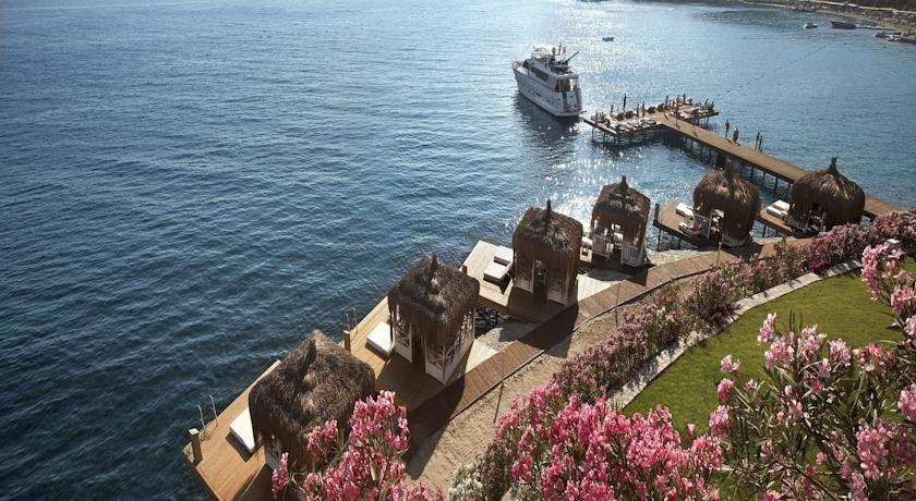 Отель Sianji Well-Being Resort