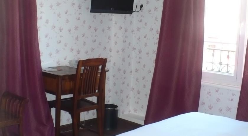 Отель Hotel du Pot d'Etain