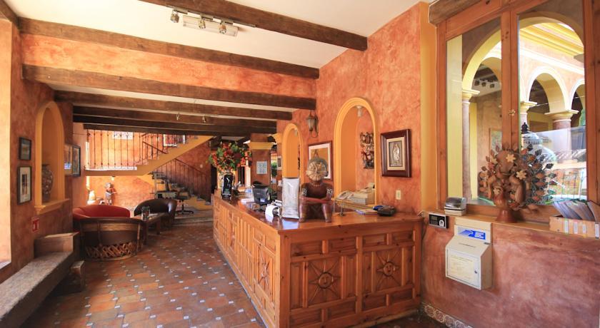 Отель Casa Mexicana
