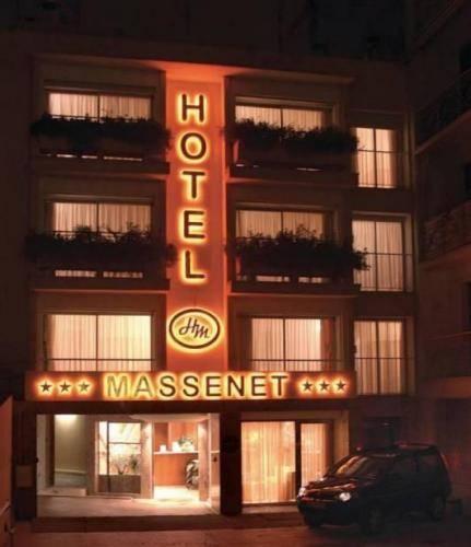 Hôtel Massenet